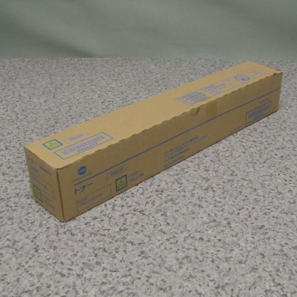 コニカミノルタ bizhub C258 bizhub C308 bizhub C368 純正 イエロートナー TN324Y　送料無料