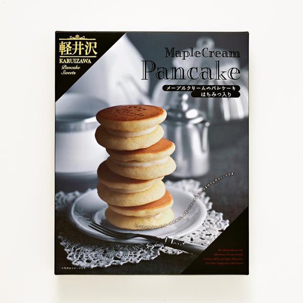 信州長野県のお土産 お菓子 洋菓子 軽井沢メープルクリームパンケーキ10個入 お土産どんぐり長野 通販 Yahoo ショッピング