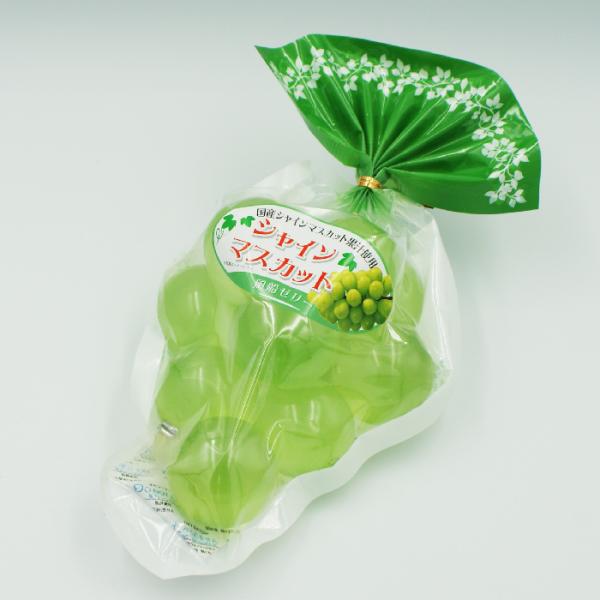 信州長野県のお土産 お菓子 洋菓子 シャインマスカット風船ゼリー11個入 国産シャインマスカット果汁使用 A