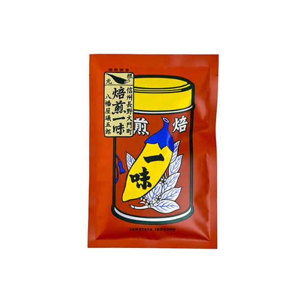 七味唐辛子八幡屋礒五郎焙煎一味唐辛子袋入信州長野県のお土産 Buyee Buyee 提供一站式最全面最專業現地yahoo Japan拍賣代bid代拍代購服務