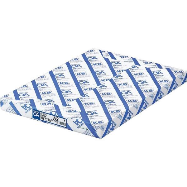 KOKUYO RN PPCp 64g A2 500 KB-37TN × 2Tc