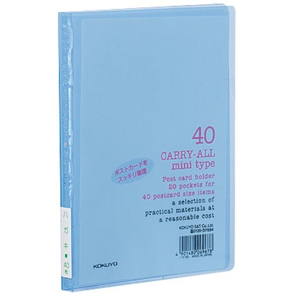 KOKUYO RN |XgJ[hz_[ L[I[ A6 ͂40e  nZ-6B