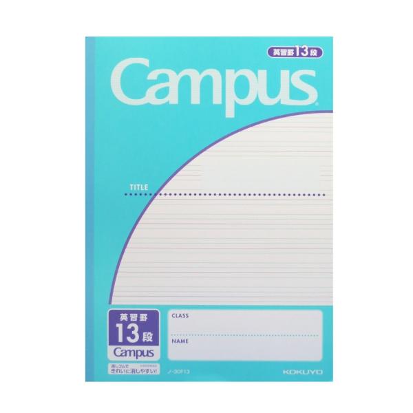 KOKUYO RN m[g LpXm[g pr B5 pKr 13i 30 m-30F13N × 10Tc