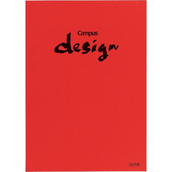 KOKUYO RN m[g LpX fUCm[g 3mm A4  T-10R × 10Tc