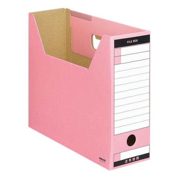 KOKUYO RN t@C{bNX T^Cv [94mm A4 sN A4-LFT-P