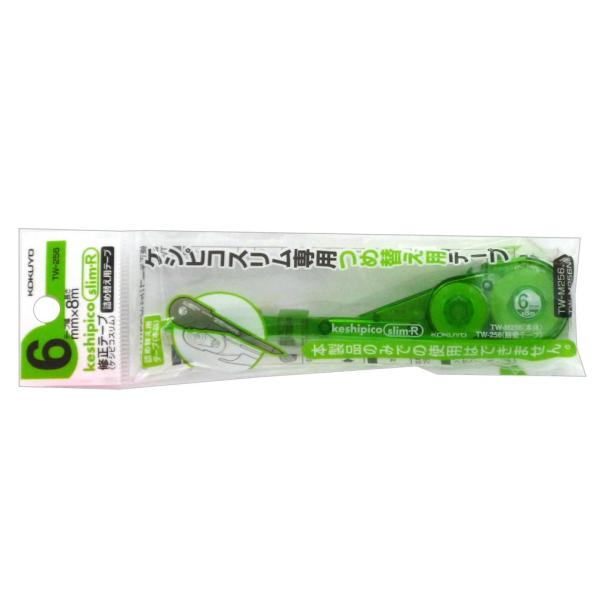 KOKUYO RN Ce[v PVsRX lߑւpe[v 6mmx8m  TW-256