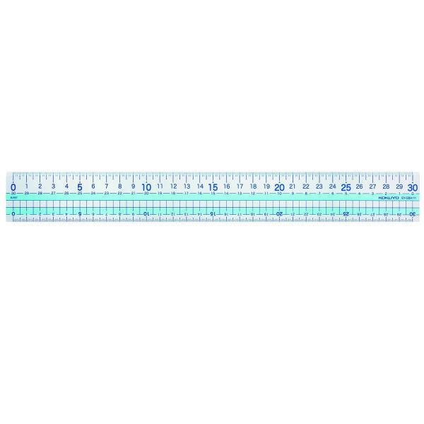 KOKUYO RN K ܂Ȃт ĐPET ڐ30cm u[ GY-GBA111B