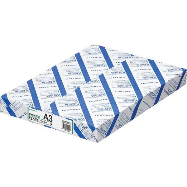 KOKUYO RN Rs[p A3 0.09mm 500 PPCp p KB-KW38 × 3Tc