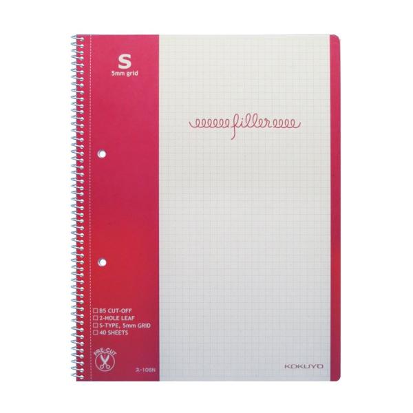 KOKUYO RN X-10SN tB[m[gĐB5 5mmr40 10Zbg × 10Tc