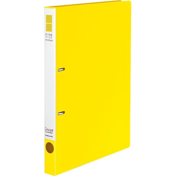 KOKUYO RN t@C Ot@C X 2 A4 180e  t-URF420Y