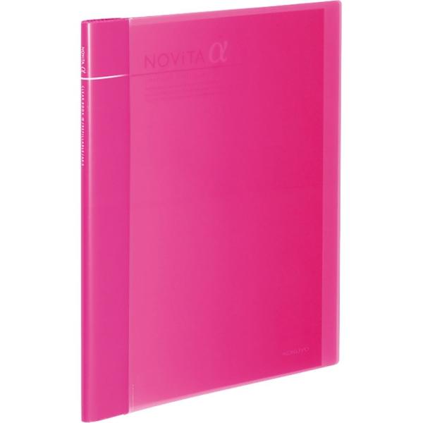 KOKUYO RN t@C N[ubN ǉ mr[^ \ A4 12|Pbg×2t sN -NT24P