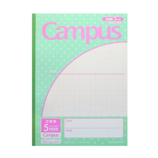 KOKUYO RN LpXm[g pr B5 5mmr 30 pXeO[ m-30VS10-5G × 10