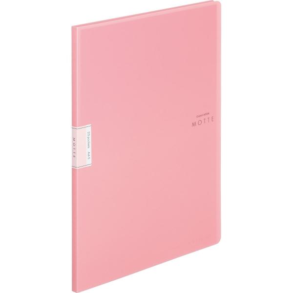 KOKUYO RN t@C N[ubN MOTTE A4 20|Pbg sN -LM20LP