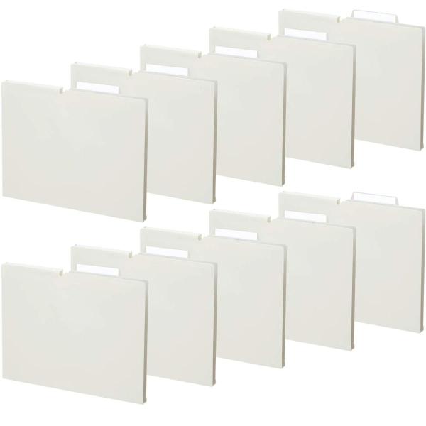 KOKUYO RN t@C ʃtH_[ NEOS A4 15mm 3ӂƂ 10 ItzCg A4P-NEF15WX10