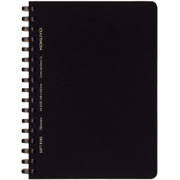 KOKUYO RN m[g \tgO rWlX r 70 A6  X-SV457S5-D ubN