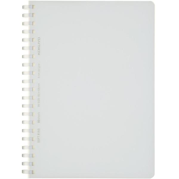 KOKUYO RN m[g \tgO NA hbgr B6 80  X-SV548WT-T