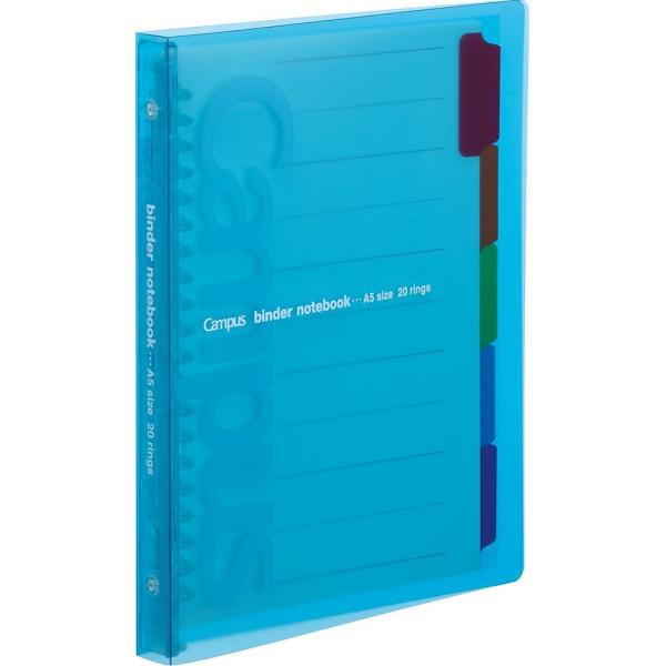 KOKUYO RN [Y[t oC_[ LpX X A5 20 ő65  -P133NB