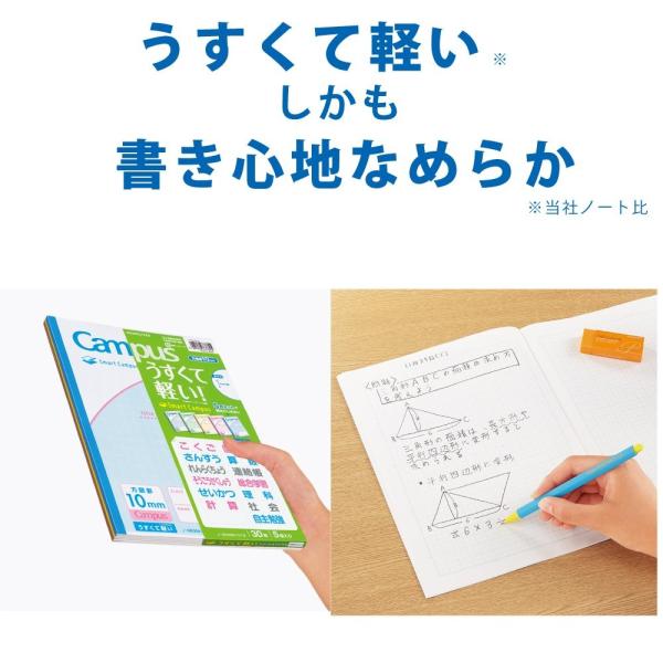 KOKUYO コクヨ ノート キャンパスノート スマートキャンパス 用途別 B5 10mm方眼罫 5冊 ノ-GS30S10X5 /【Buyee】 日本代购平台-产品购物网站大全-Buyee一站式代购 bot-online KOKUYO コクヨ ノート キャンパスノート スマートキャンパス 用途別 B5 10mm方眼罫 5冊 ノ-GS30S10X5 /【Buyee】 日本代购平台-产品购物网站大全-Buyee一站式代购 bot-online