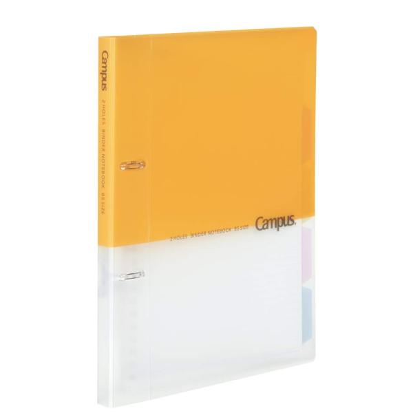 KOKUYO RN [Y[t oC_[ LpX B5 2 ő100 CG[ -PP358Y