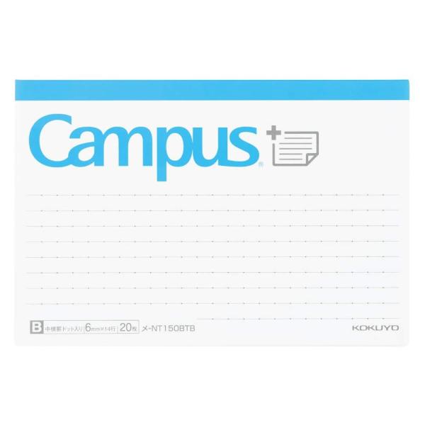 KOKUYO RN LpX ӂ ܂Ƃ߂͂ǂm[gӂ hbgBr {g^Cv -NT150BTB × 10