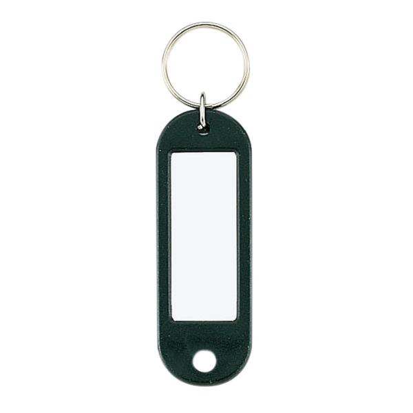 KOKUYO �R�N�� �L�[�z���_�[�^���D �Жʕ\���p PE�� 42x17mm �� �i�t-200D × 50��