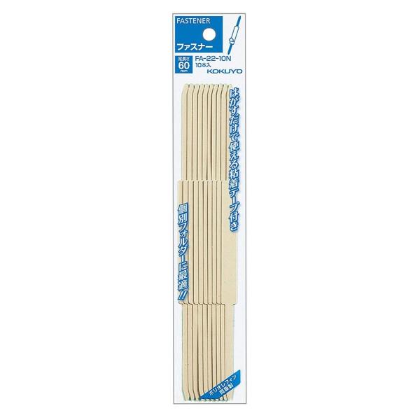 KOKUYO RN t@Xi[ PO| 60mm 10{ FA-22-10N