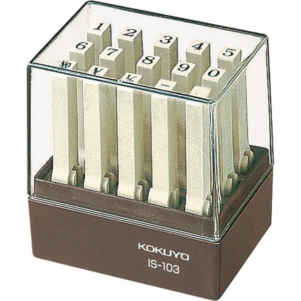 KOKUYO RN GhXX^v Zbg  3 IS-103