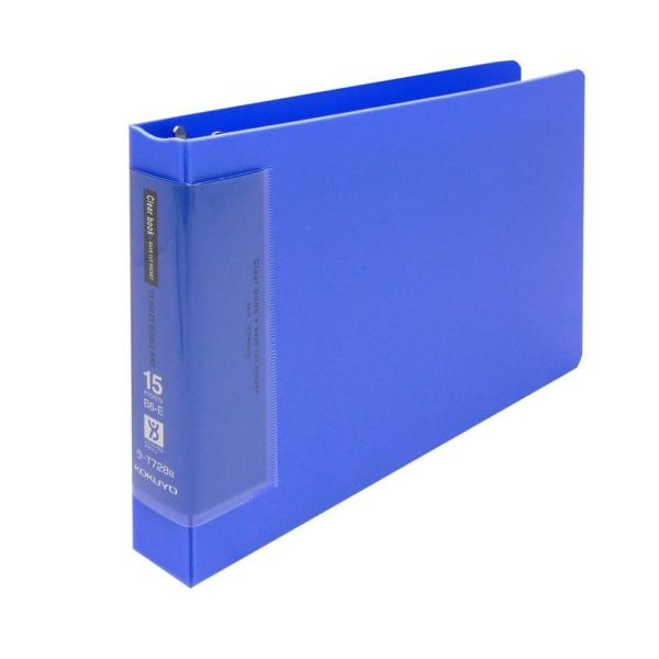 KOKUYO RN t@C NAt@C EF[uJbg ֎ B6  15  -T728B