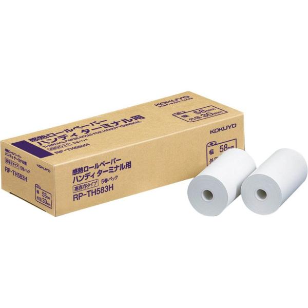 KOKUYO RN M[y[p[ nfB^[~ip 11m 58×a30mm RP-TH583H