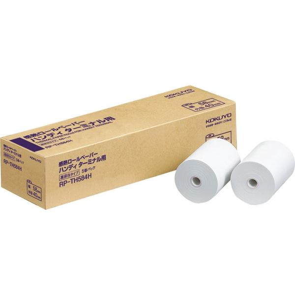 KOKUYO RN M[y[p[ nfB^[~ip 20m 58×a40mm RP-TH584H zCg