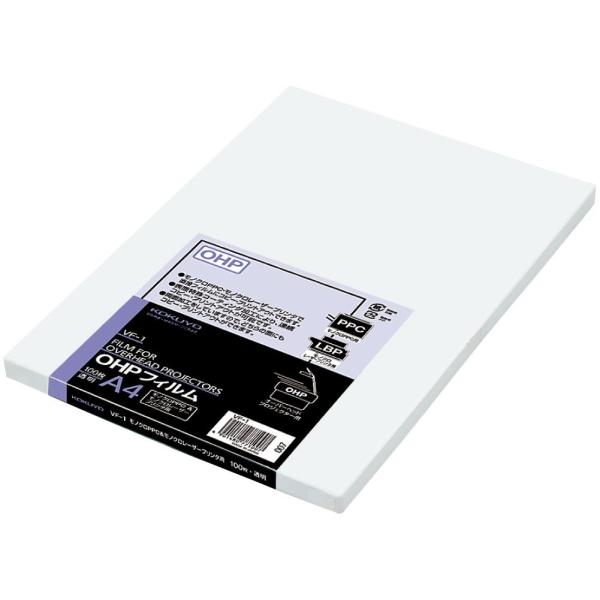 KOKUYO RN OHPtB mN[U[ mNRs[ A4 100 VF-1