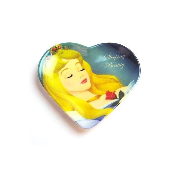 Skater Disney眠れる森の美女 メラミンプレート ハート オーロラ フィルムアート キッズ メラミン食器 プラスチック 入園準備 入園グッズ スケーター Mpht1 の価格推移 サープラ