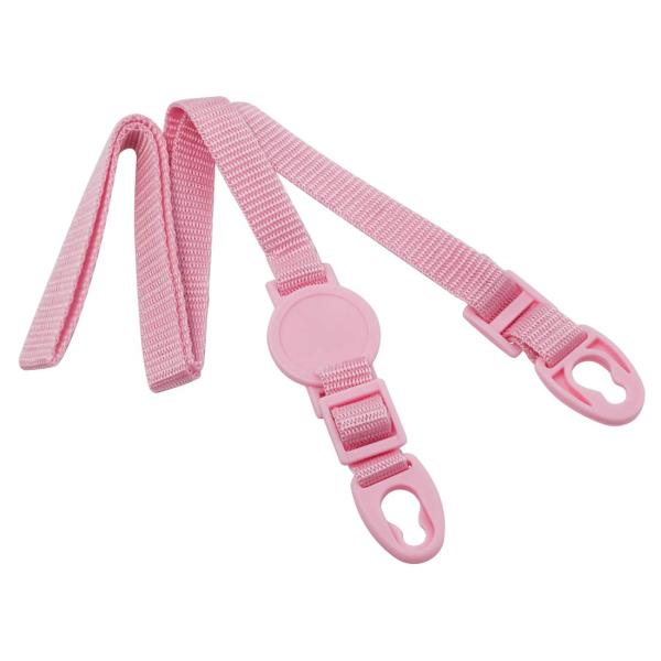 他サイト： SKATER スケーター SDC4SKDC4専用ショルダーベルト ショルダー紐 別売りショルダー パーツ 肩紐 お名前シール付き P-SDC4-SB ピンク (プレゼント 子供 小学生)の商品画像