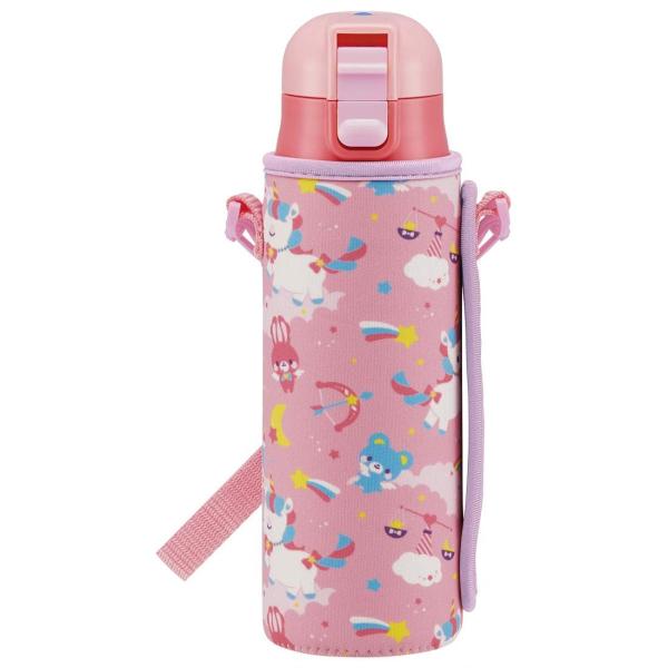 SKATER XP[^[ N[  XeX  {gJo[t jR[ 470ml KSDC4 (v[g q ̎q w 킢  Ԃ)