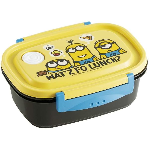 ミニオン シール 弁当箱 ランチボックスの人気商品 通販 価格比較 価格 Com