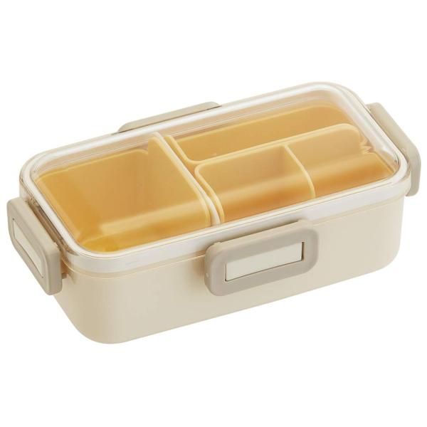 スケーター SKATER 松花堂 ふんわり盛れる ドーム型フタ 弁当箱 530ml