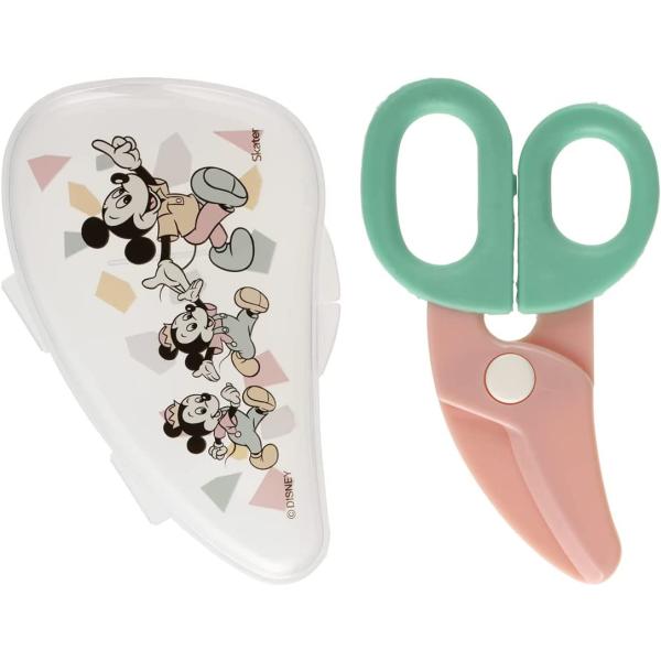 他サイト： SKATER スケーター 離乳食 フードカッター ディズニー ミッキーマウス フレンズ レトロ BFC1-A (母の日 プレゼント 入園祝い 入学祝い 入園特集 入園準備)の商品画像