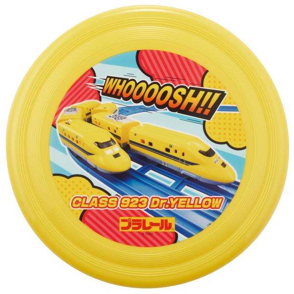 ●サイズ・容量: 約&amp;phi;240×22mm●生産地:日本●素材・成分:ポリプロピレン円盤型の飛行玩具フライングディスク樹脂製なので軽くて持ち運びにも便利スポーツとして楽しんだり家族や友達、愛犬と遊んだり対象年齢は6才以上...