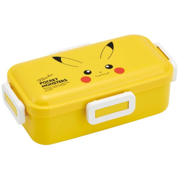 スケーター SKATER 弁当箱 ポケットモンスター ピカチュウ スケーター SKATER 弁当箱 ポケットモンスター ピカチュウ
