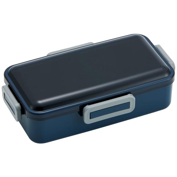 他サイト： SKATER スケーター 弁当箱 ミッドナイトブルー 830ml 抗菌 ふんわり盛れる 弁当箱 大容量 L 男性用 日本製 PFLB8AG-A (プレゼント 小学校 子供 女の子 小学生)の商品画像