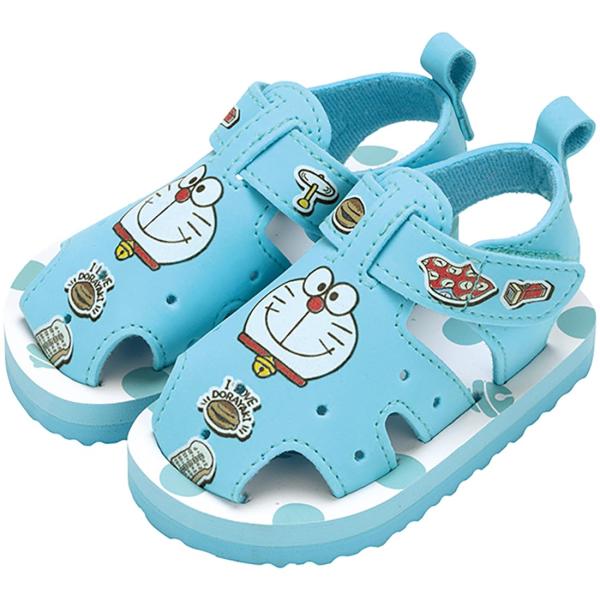 SKATER スケーター ベビー サンダル I'm ドラえもん サンリオ 12cm SDBAN12-A (プレゼント 入園祝い 入学祝い 子供 女の子 かわいい おしゃれ お返し)
