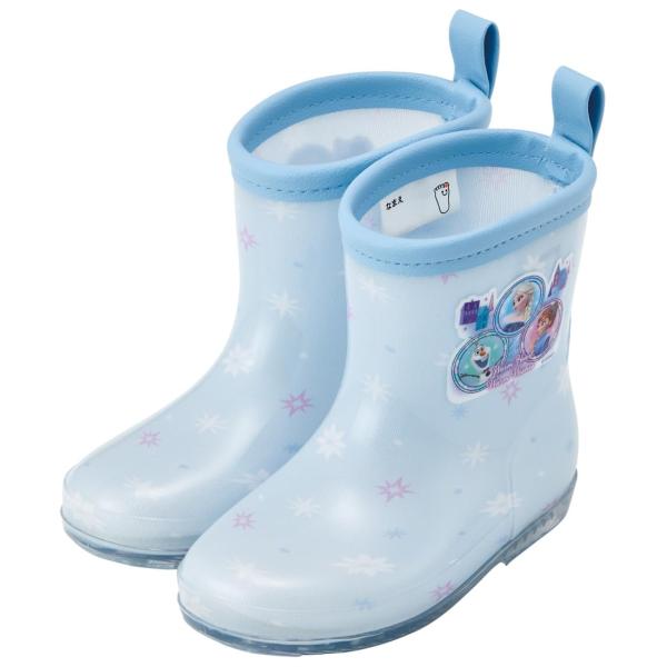長靴 キッズ レインブーツ キッズ 子供 防水 反射テープ付き 雨具 サンリオ ディズニー 14cm 15cm 16cm 17cm 18cm RIBT