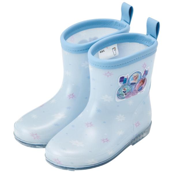 Skater スケーター RIBT15 レインブーツ 15cm アナと雪の女王