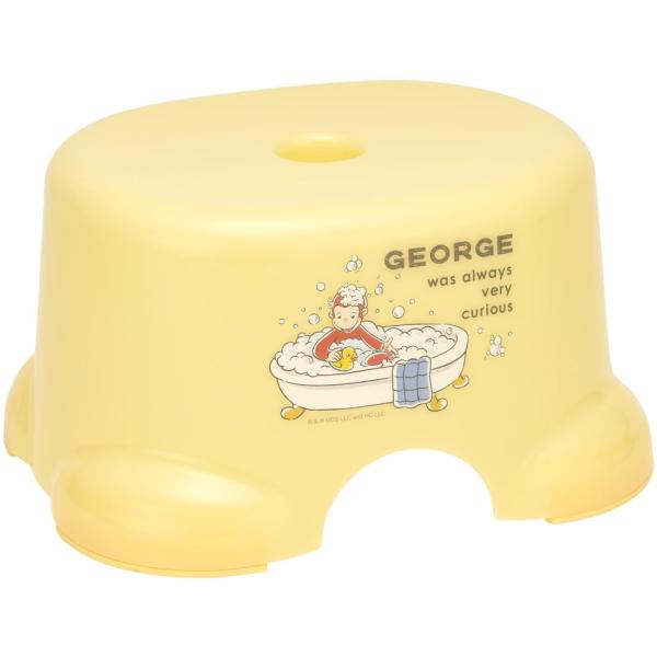 ●色:おさるのジョージ●ブランド:スケーター(Skater)●サイズ:幅25×奥行20×高さ13.5cm●サイズ:幅25×奥行20×高さ13.5cm●素材・材質:本体=ポリプロピレン 足カバー=ポリエチレン●原産国:中国お子様が使いやすいサ...