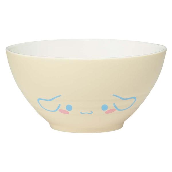 SKATER スケーター どんぶり 丼 1050ml ラーメン 鉢 陶器製 陶器 陶製 陶磁器 食器 女の子 女子 サンリオ シナモロール CHDN2-A (プレゼント 入園グッズ 子供)