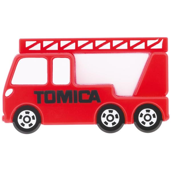スケーター SKATER ダイカット マグネット トミカ 消防車 MGD1