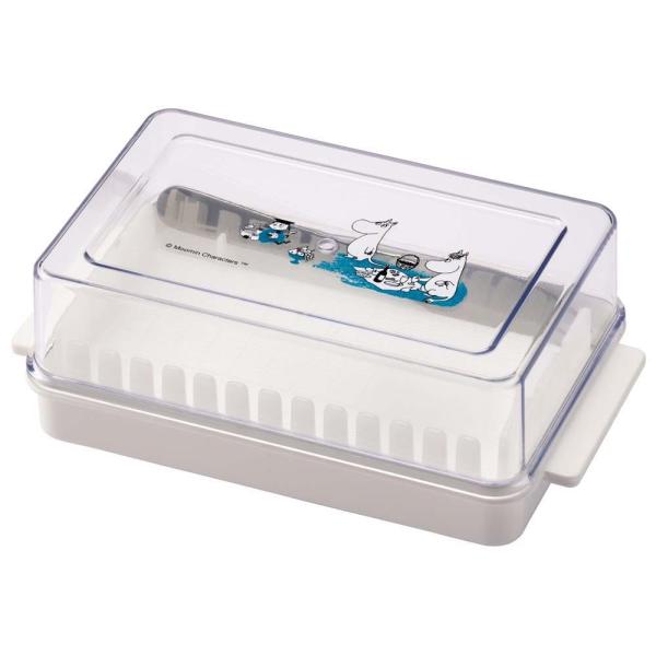 ●材質:AS樹脂, ポリプロピレン (PP)●色:ムーミン●ブランド:スケーター(Skater)●商品の寸法:16.5長さ x 8.5幅 x 5.5高さ cm●形状:長方形●サイズ:16.5×9.5×5.7cm / 原産国:日本●素材・材質...