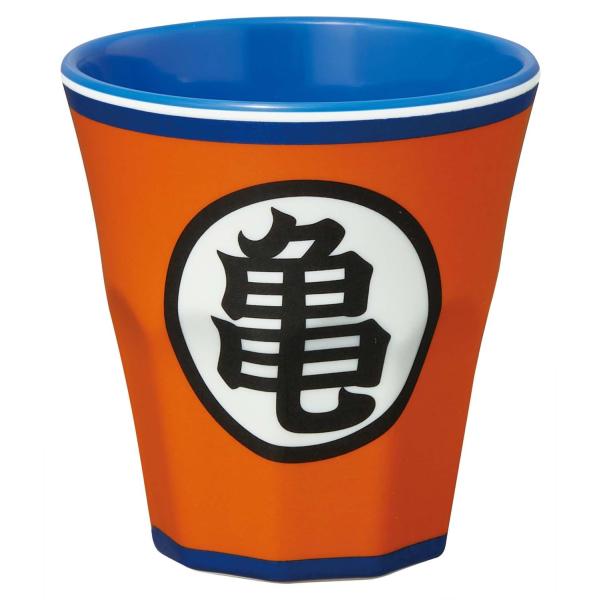 SKATER スケーター タンブラー メラミン コップ 270ml ドラゴンボール MTB2-A (プレゼント 入園特集 入学特集 入園準備 入学準備 保育園 幼稚園 小学校 子供)