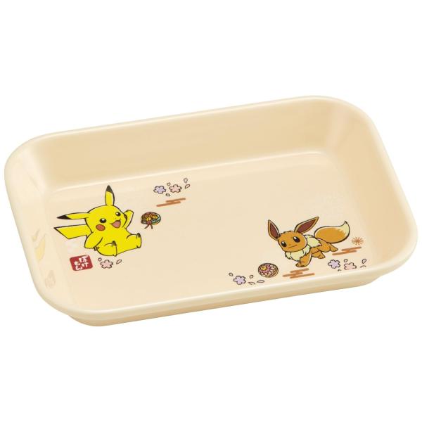 スケーター SKATER 小皿 メラミン ミニプレート システム食器 M トレー