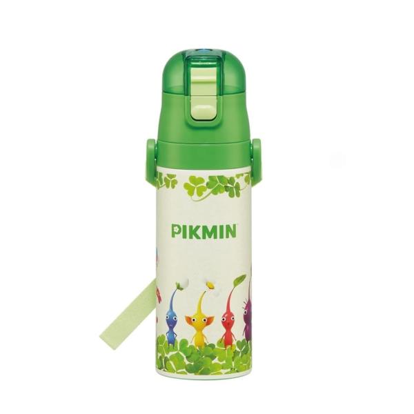 スケーター SKATER ピクミン SDC4 超軽量ダイレクトボトル470ml PIKMIN
